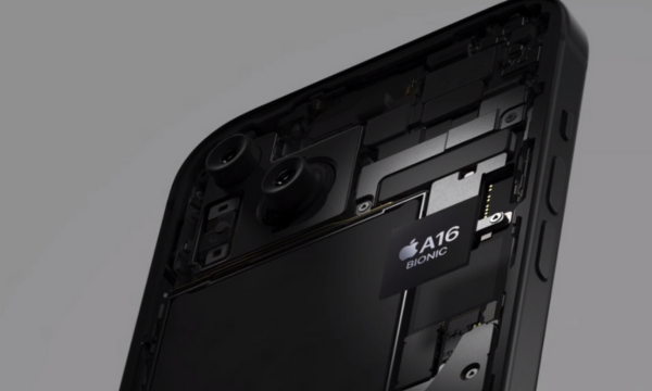 Điện thoại iPhone 15 Series - Chip Apple A16 Bionic