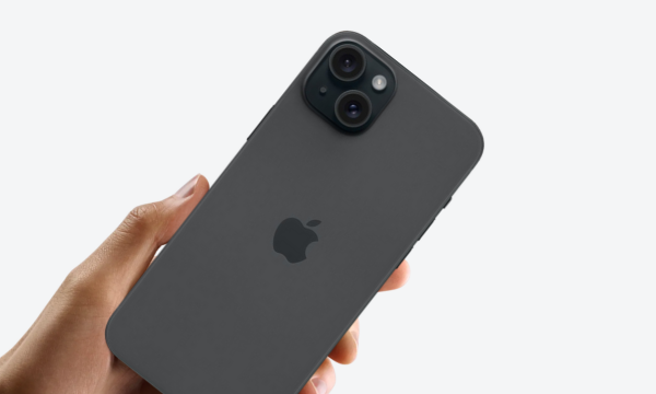 Điện thoại iPhone 15 Series - Mặt lưng kính pha màu