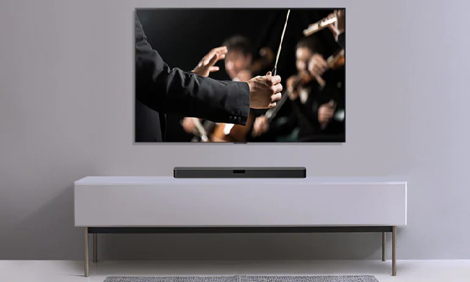 Loa soundbar LG 4.1 SN5R.DVNMLLK -AI Sound Pro