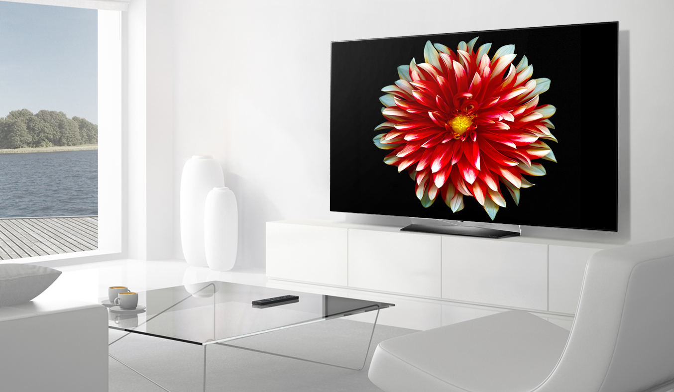 Smart Tivi OLED LG 55" 55G9A7T sắc nét và trung thực