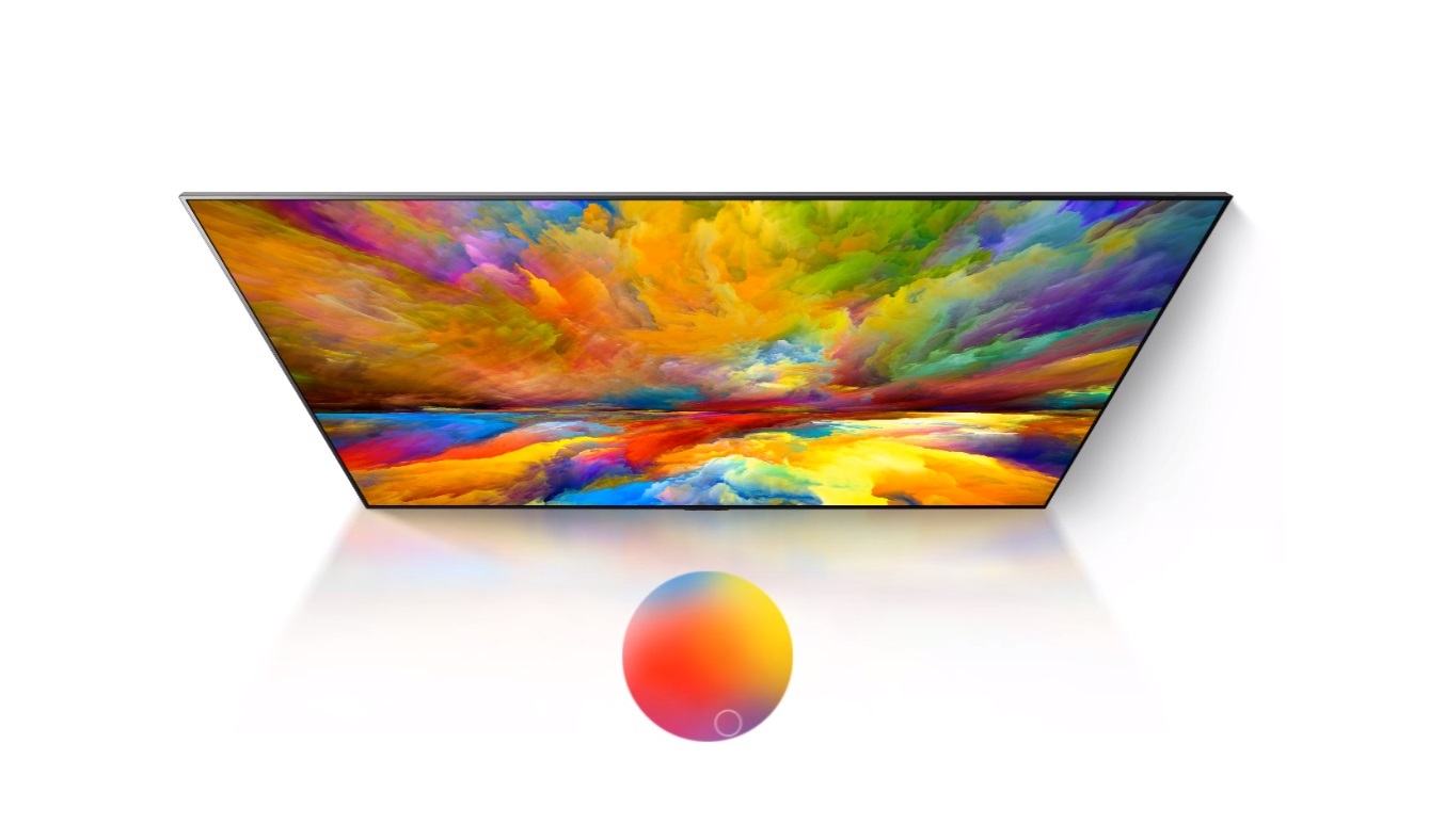Smart Tivi OLED LG 4K 65 inch OLED65G1PTA - Màn hình OLED