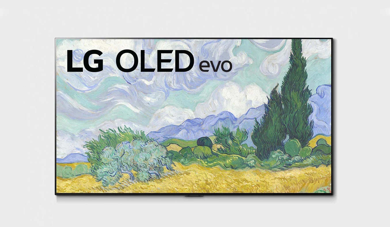 Smart Tivi OLED LG 4K 65 inch OLED65G1PTA - Thiết kế mỏng tinh tế