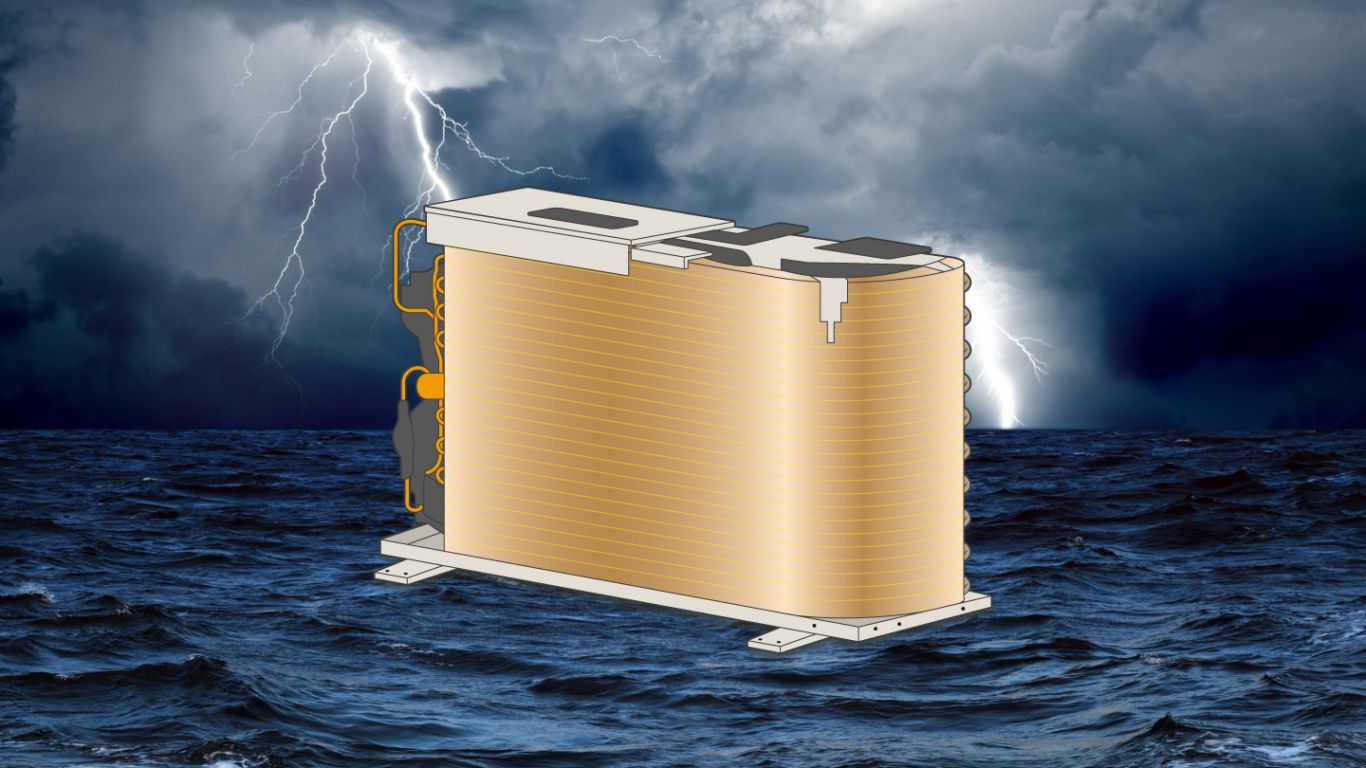 Máy lạnh Casper 1.5 HP SC-12TL32 vận hành bền bỉ