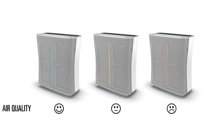 Máy lọc không khí Stadler Form Roger