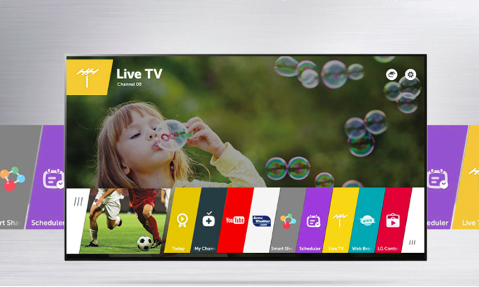 Smart Tivi OLED LG 55" 55G9A7T tấm nền Oled vi diệu