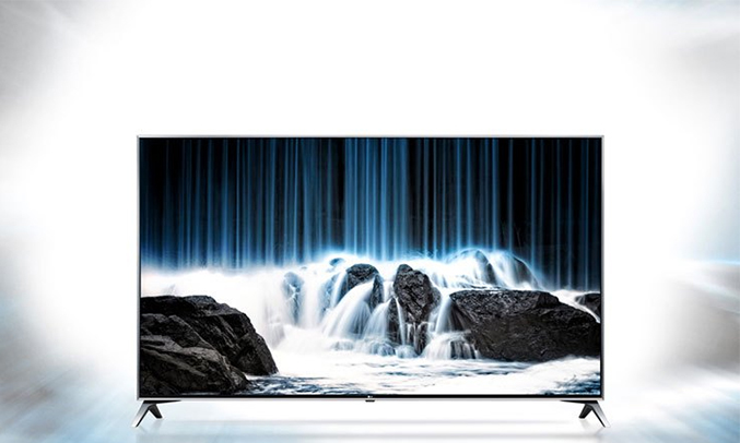 Tivi 4K 49inch LG 49UJ750T âm thanh trung thực