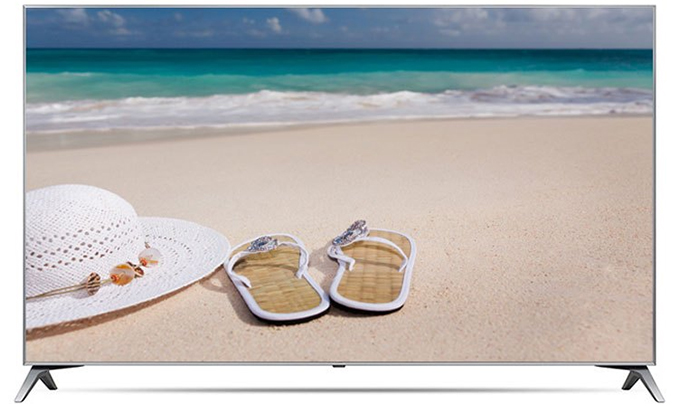 Tivi 4K 65inch LG 65UJ750T âm thanh trung thực