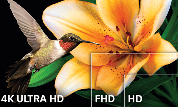 LG Super UHD 55SJ800T hình ảnh tuyệt hảo