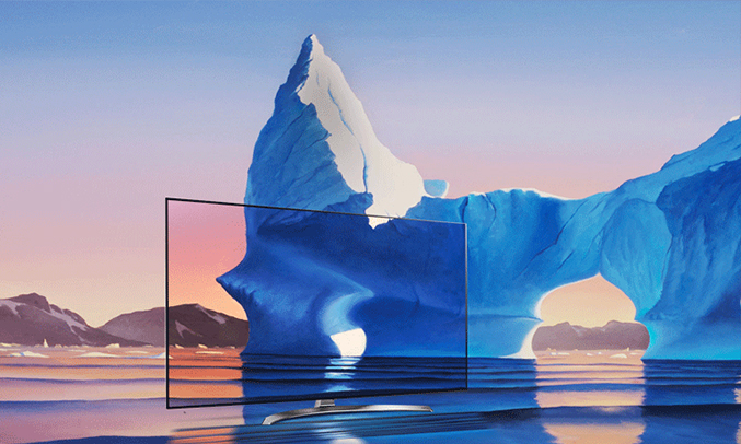 LG Super UHD 55SJ800T màu sắc trung thực