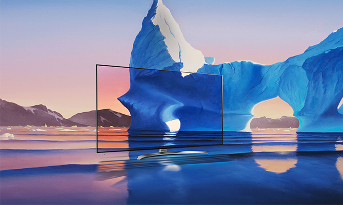 LG Super UHD 65SJ800T hình ảnh tuyệt hảo