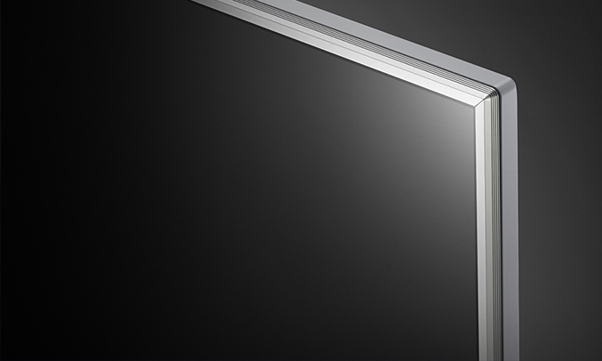 LG Super UHD 65SJ800T tối ưu hoá hình ảnh