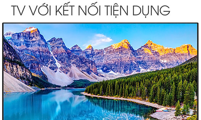 Tivi Led LG 43 inch 43LH511T kết nối tiện lợi