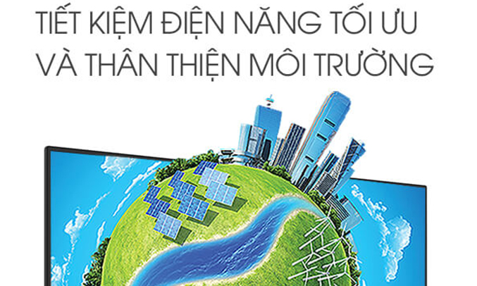 Tivi LED Sharp 40 inch LC-40LE280X tiết kiệm điện