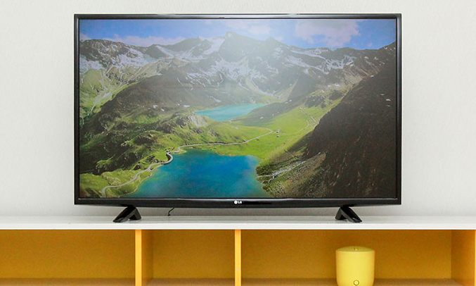 Tivi Led LG 43 inch 43LH511T hiện đại