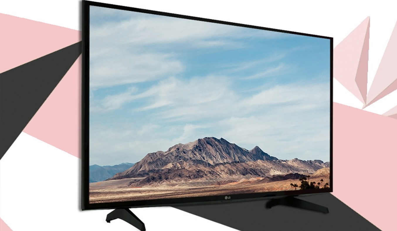 Tivi thông minh LG 49LH590T sang trọng