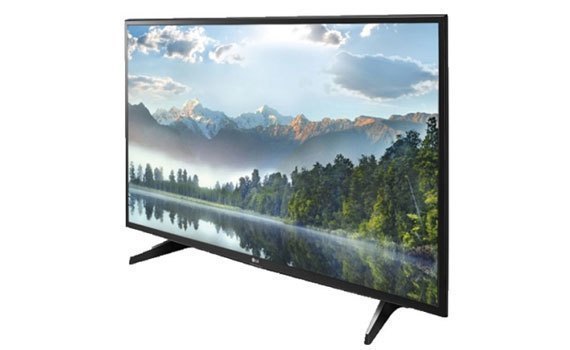 Tivi UHD LG 49 inch 49UH617V thiết kế sang trọng