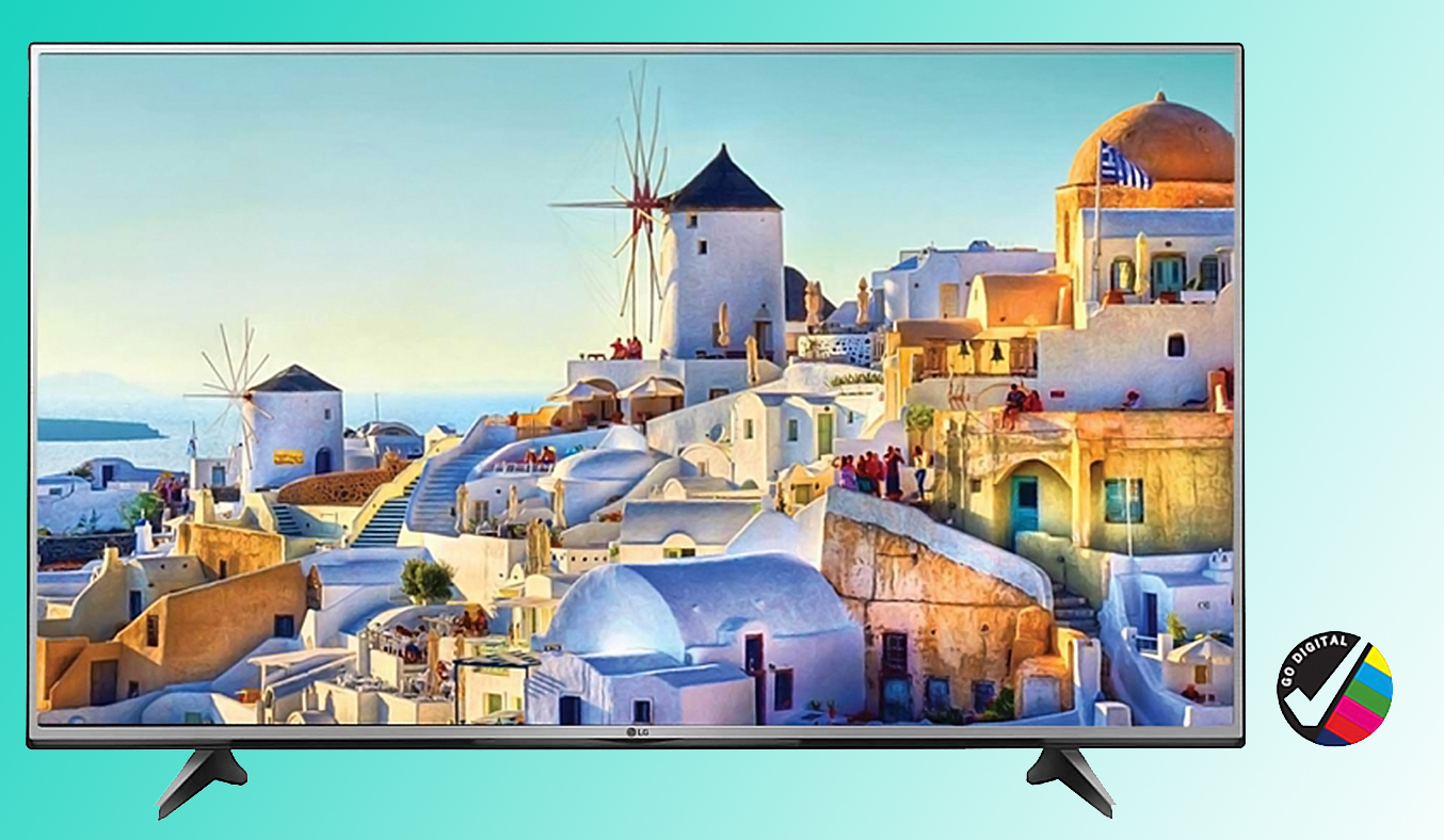 tivi Led 49 inch TH-49ES630V xuất hiện đầy cuốn hút