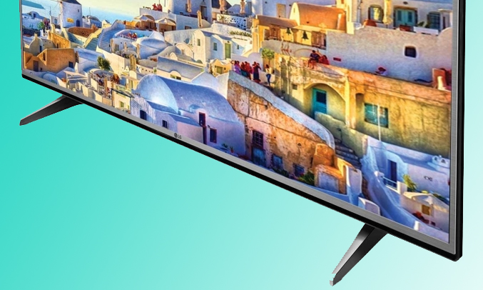 Màn hình my Home Screen siêu tiện ích được tích hợp ngay trên chiếc tivi Panasonic 