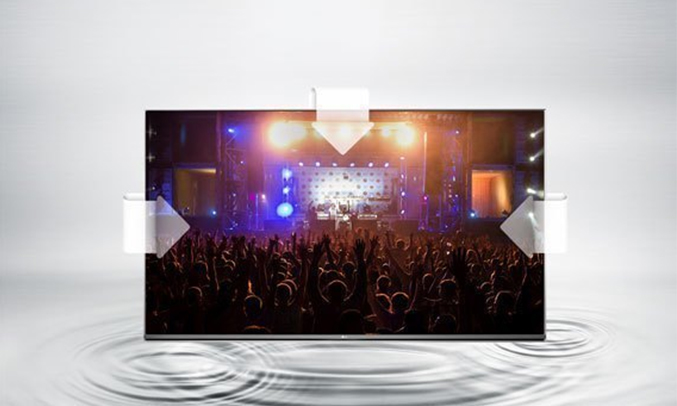 tivi Led 49 inch TH-49ES630V mang đến cho bạn sự bất ngờ táo bạo bởi tính năng màn hình IPS siêu sáng