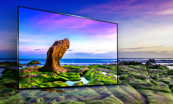 Tivi 4K 43inch LG 43UJ750T âm thanh trung thực