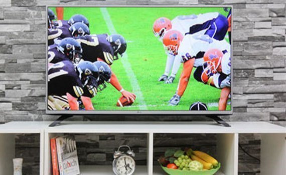 Tivi Led Toshiba 40 inch 40L2550VN thiết kế sang trọng