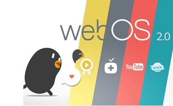 Tivi UHD LG 49 inch 49UH617V dùng hệ điều hành tiên tiến