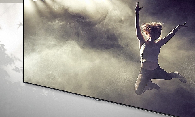 Tivi QLED 49 inch Samsung QA49Q6FNAKXXV tương phản vượt trội