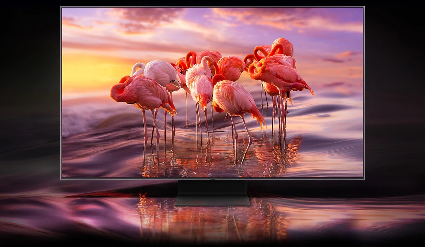 Tivi QLED Samsung 82 inch QA82Q90RAKXXV công nghệ hiện đại