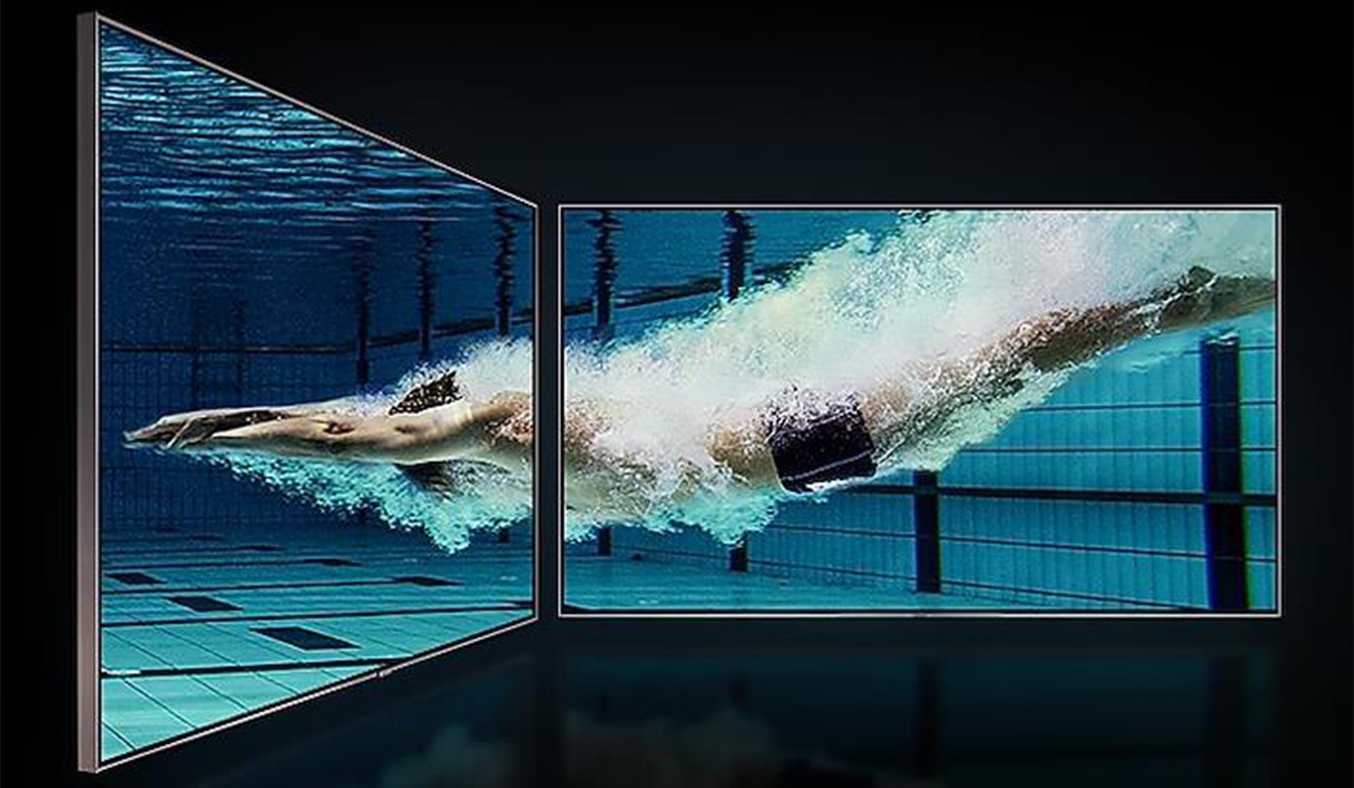 Tivi QLED Samsung 82 inch QA82Q90RAKXXV âm thanh chi tiết