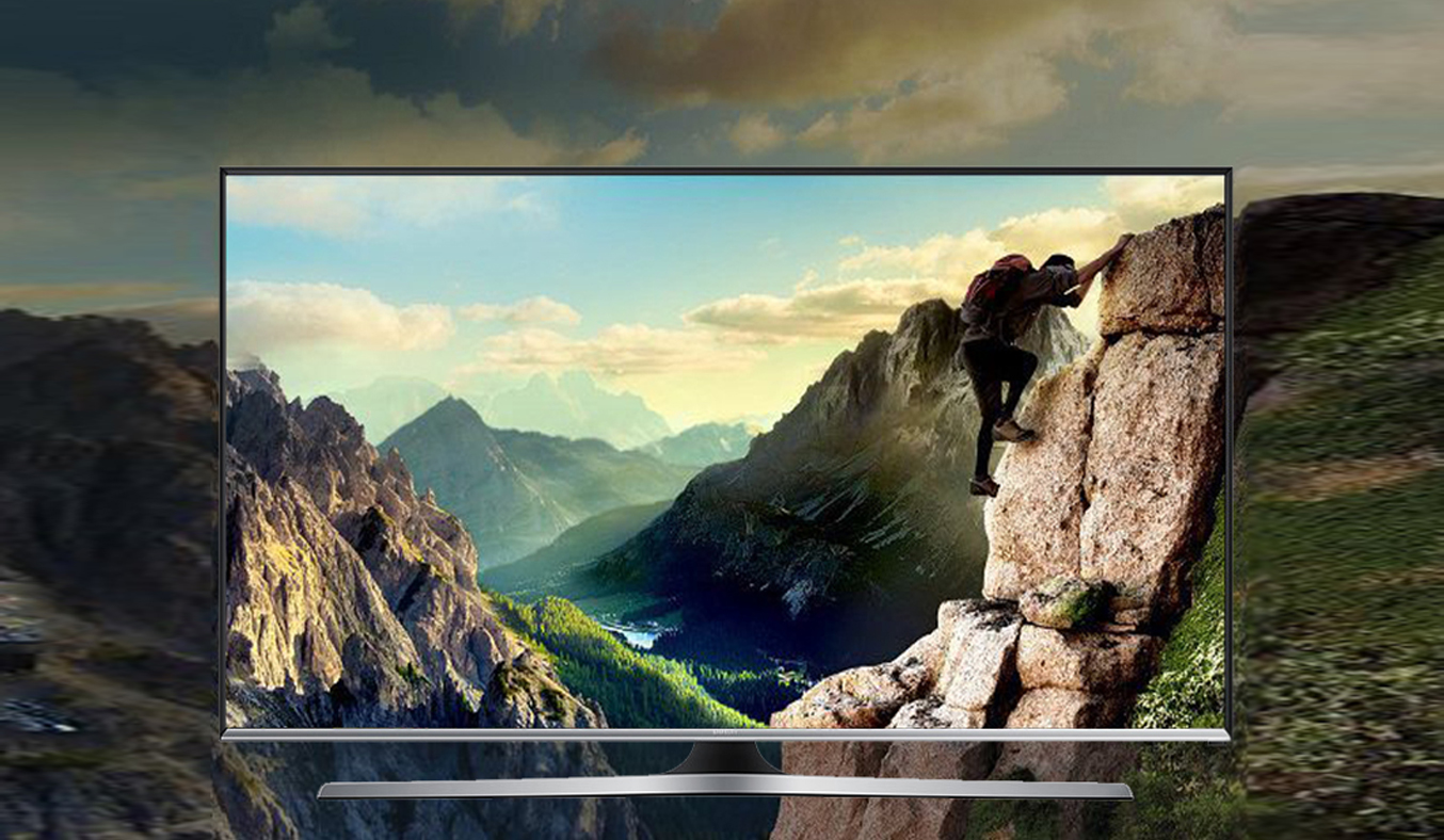 Smart tivi LED Samsung UA40J5520 siêu mỏng