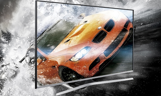 Smart tivi LED Samsung UA40J5520 ấn tượng