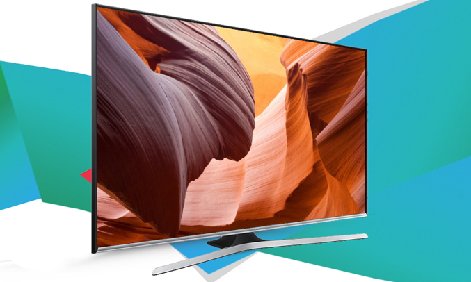 Smart tivi LED Samsung UA40J5520 tái tạo màu