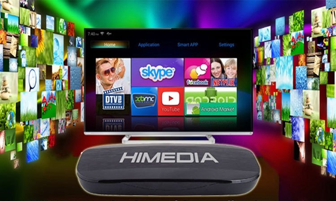 Tivi LED Samsung UA40MU6400KXXV được hỗ trợ đầu thu DVB-T2