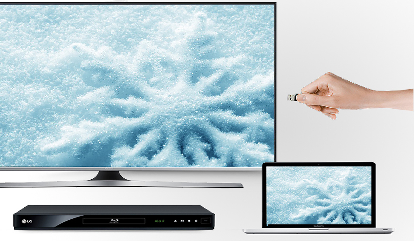 Smart tivi LED Samsung UA43J5520 siêu mỏng