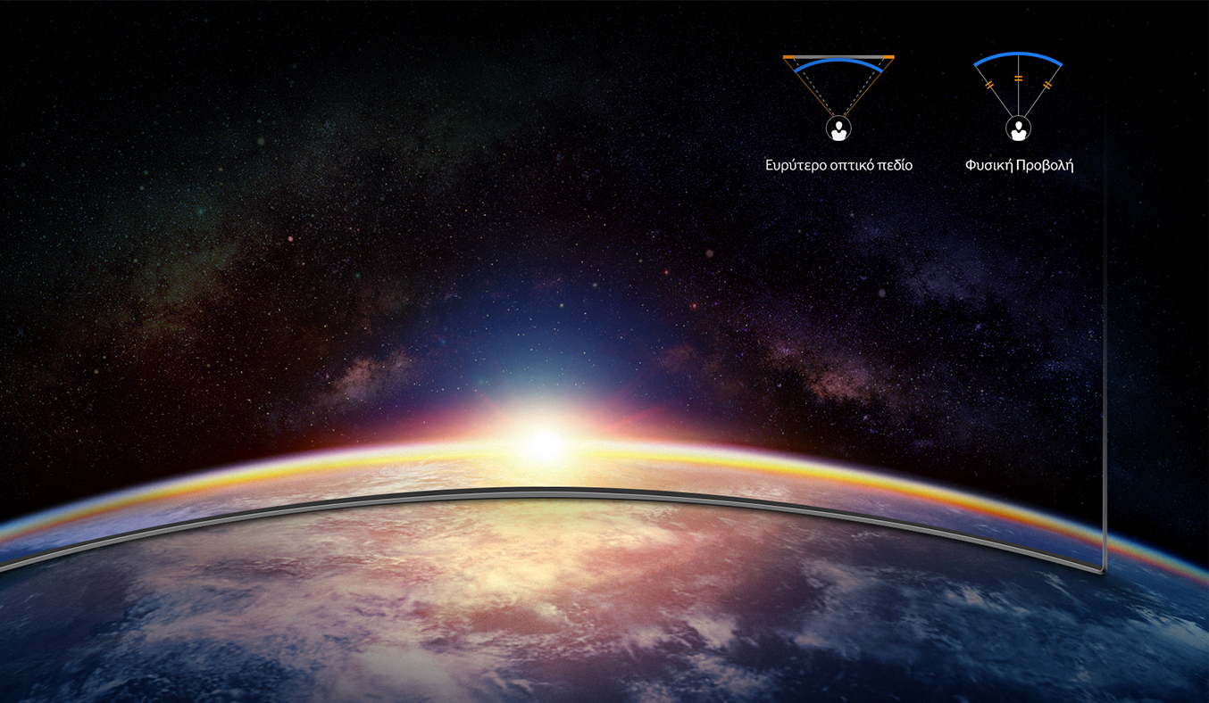 Tivi TCL L55D2790 góc nhìn rộng