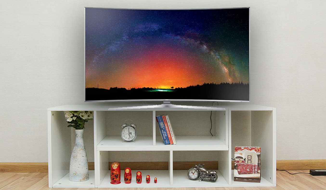 Tivi LED Samsung UA78JS9500KXXV âm thanh sống động