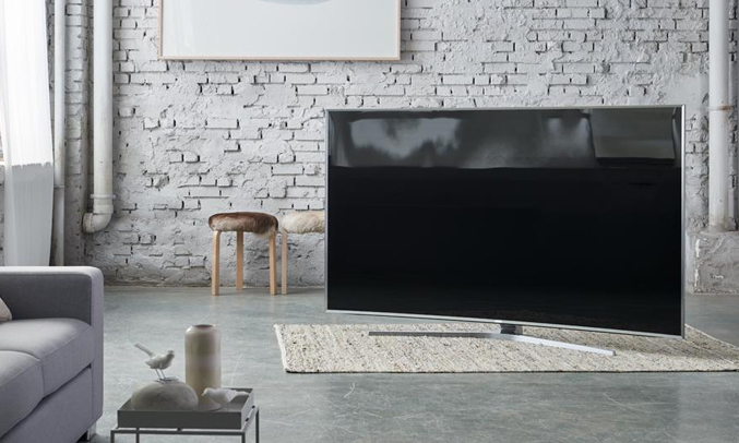 Tivi LED Samsung UA78JS9500KXXV bộ xử lý nhanh