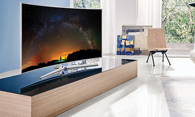 Tivi LED Samsung UA88JS9500KXXV công nghệ tái tạo màu chuyên nghiệp