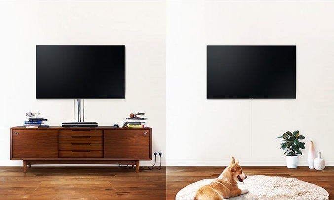 Tivi Led Samsung QA55Q7FAMKXXV - Phong cách sống hiện đại cùng Q Style