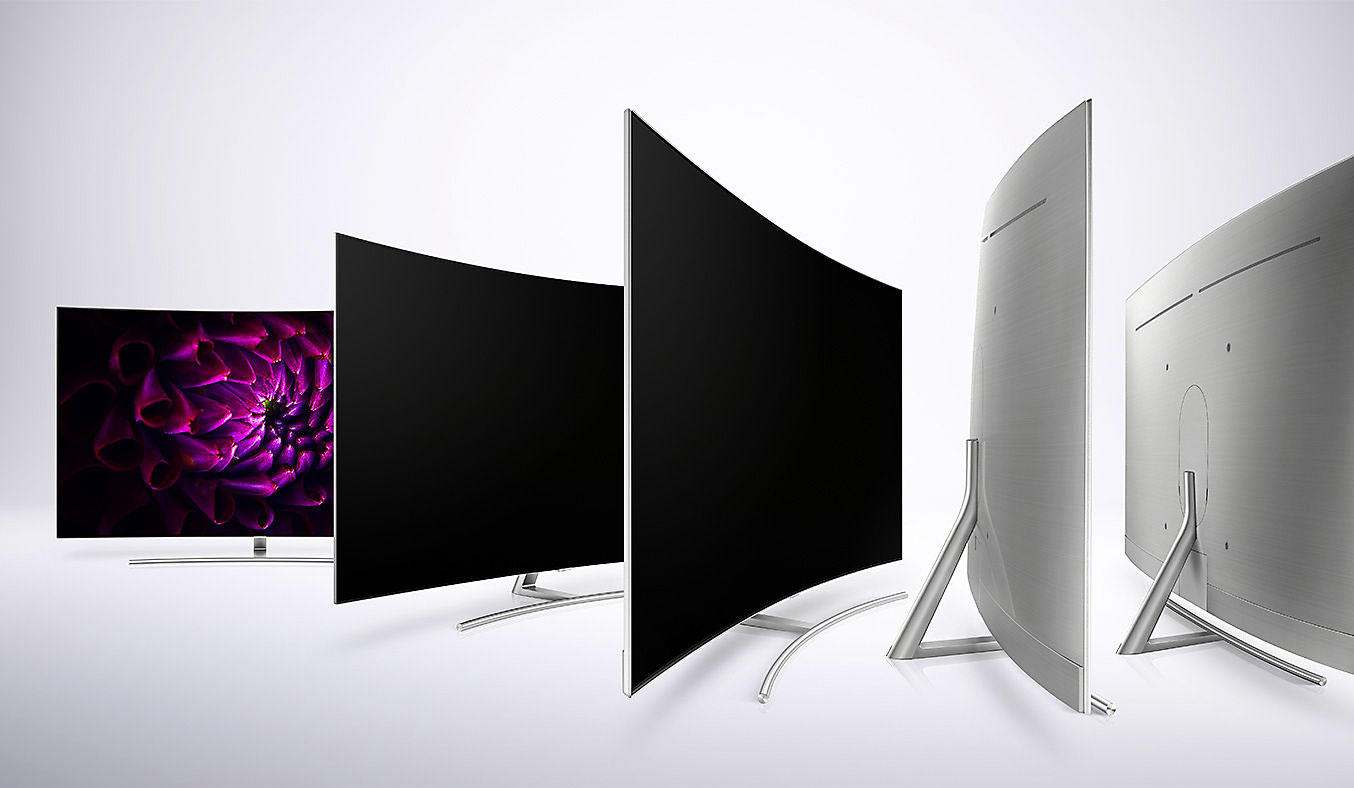 Tivi QLED Samsung QA75Q8CAMKXXV tinh tế