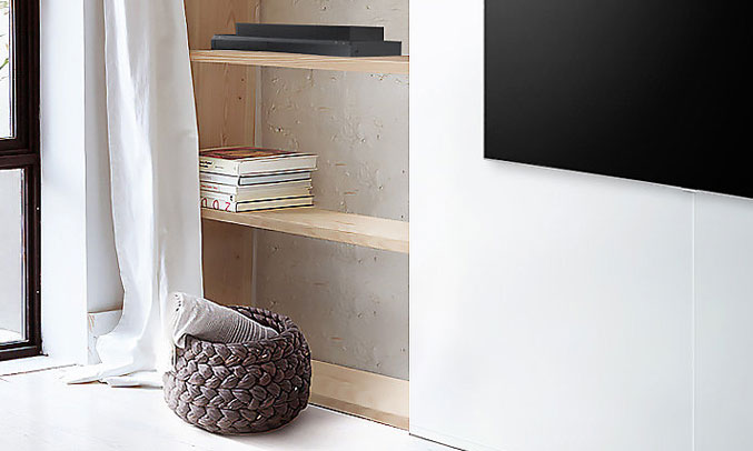 Tivi QLED Samsung QA75Q8CAMKXXV đẳng cấp, sang trọng