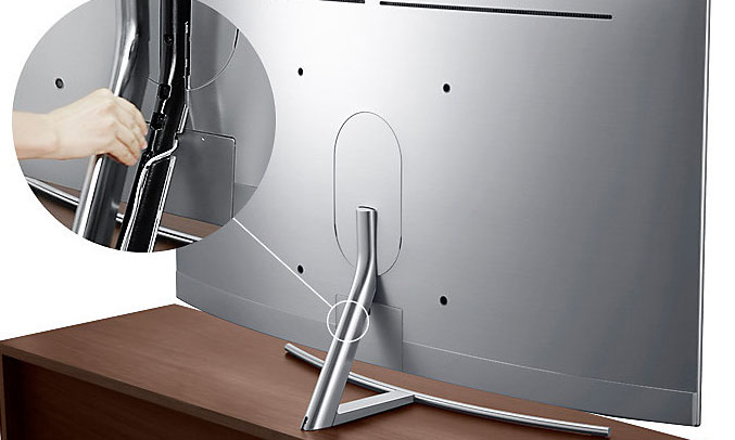 Tivi QLED Samsung QA75Q8CAMKXXV hình ảnh sắc nét