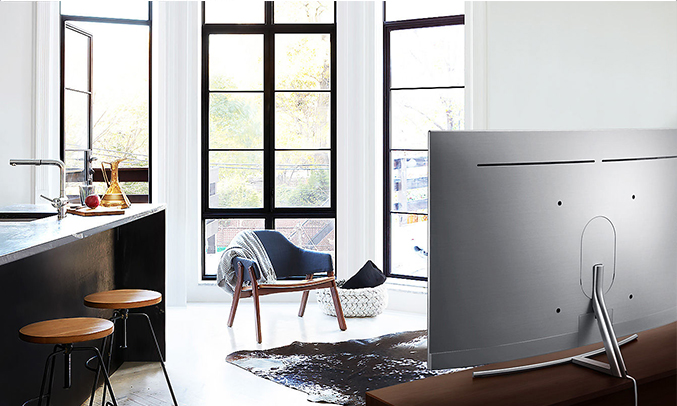 Tivi QLED Samsung QA75Q8CAMKXXV đẳng cấp, sang trọng