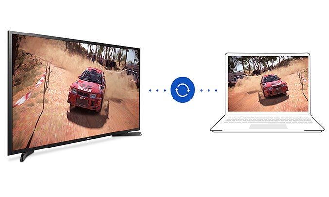 Smart Tivi Samsung HD 32 inch UA32N4300AKXXV