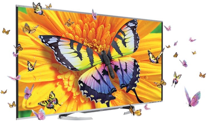 Tivi LED Sharp LC-60LE960X màn hình 60 inches