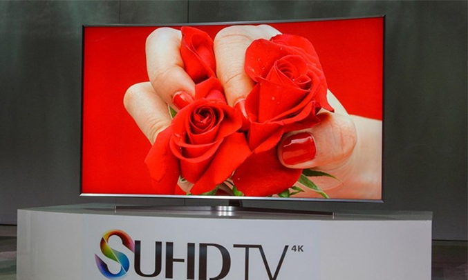 Tivi LED Samsung UA65JS9000KXXV hình ảnh siêu nét