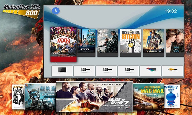 Tìm kiếm chương trình bằng giọng nói thông minh