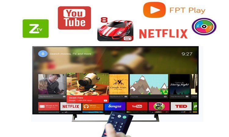 Kho ứng dụng giải trí phong phú đa dạng (Ảnh minh họa)