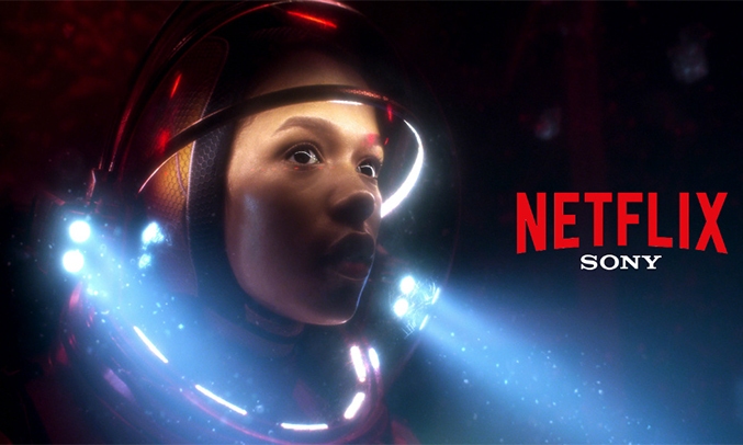 Tivi OLED Sony 65 inch 65A9F dành riêng cho Netflix