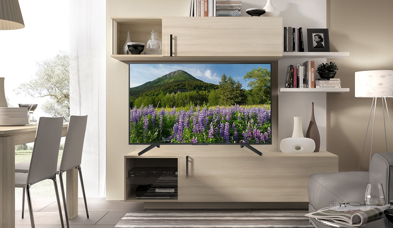 Smart tivi Sony 43 inch KD-43X7000F cho bạn đắm mình trong những khung hình đẹp